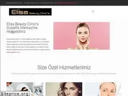 Sites similar to elisabeautyclinics.com