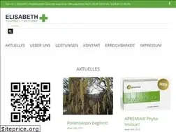 Sites similar to elisabeth-apotheke-wien10.at