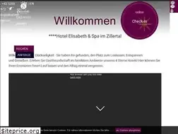 Sites similar to elisabeth-fuegen.at