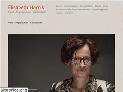 Sites similar to elisabeth-harnik.at