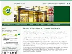 Sites similar to elisabeth-klinikum.de