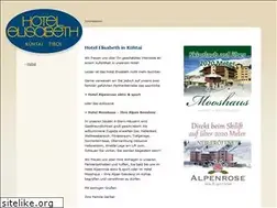 Sites similar to elisabeth-kuehtai.com