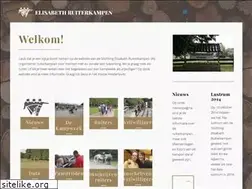 Sites similar to elisabeth-ruiterkampen.nl