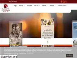 Sites similar to elisabeth-sandmann.de