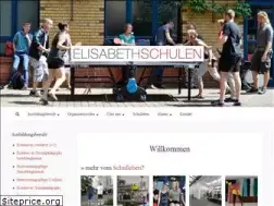 Sites similar to elisabeth-schulen.de