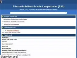 Sites similar to elisabeth-selbert-schule-lampertheim.de