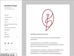 Sites similar to elisabeth-singer.com