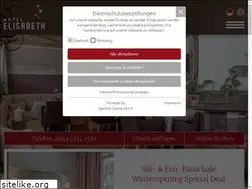 Sites similar to elisabeth-soelden.com