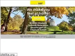 Sites similar to elisabeth-sommer.de