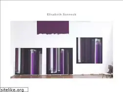 Sites similar to elisabeth-sonneck.de