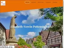 Sites similar to elisabeth-verein-pottenstein.de
