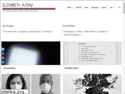 Sites similar to elisabethajtay.com