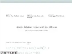 Sites similar to elisabethandbutter.com