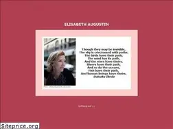 Sites similar to elisabethaugustin.com