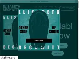 Sites similar to elisabethbeckwitt.com
