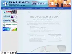 Sites similar to elisabethbekasi.com