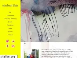 Sites similar to elisabethblair.net