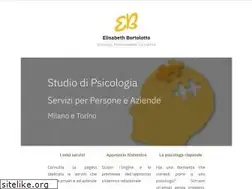 Sites similar to elisabethbortolotto.com