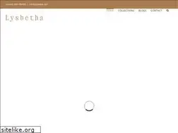 Sites similar to elisabethbridal.co