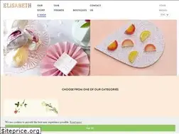 Sites similar to elisabethbrussels.be