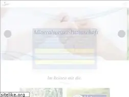Sites similar to elisabethenquelle.com