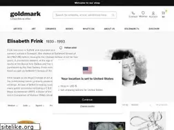 Sites similar to elisabethfrink.com