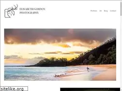 Sites similar to elisabethgordon.com