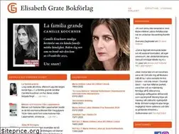 Sites similar to elisabethgrate.se