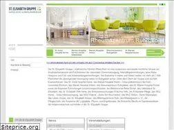 Sites similar to elisabethgruppe.de