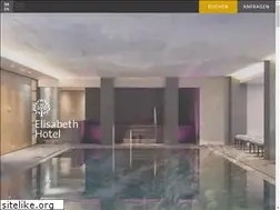 Sites similar to elisabethhotel.com