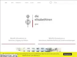 Sites similar to elisabethinen.at