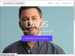 Sites similar to elisabethjamison.com