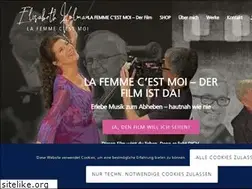 Sites similar to elisabethkulman.com