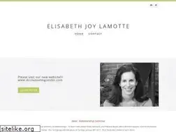 Sites similar to elisabethlamotte.com