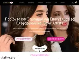 Sites similar to elisabethlashes.gr