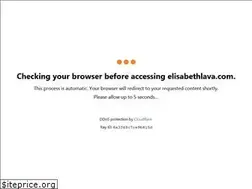 Sites similar to elisabethlava.com