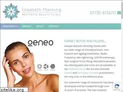 Sites similar to elisabethmanning.co.uk