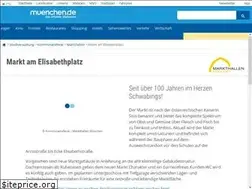 Sites similar to elisabethmarkt.de
