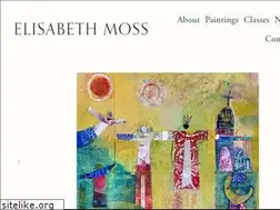 Sites similar to elisabethmoss.com