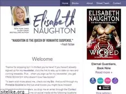 Sites similar to elisabethnaughton.com