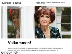 Sites similar to elisabethoglund.se