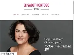 Sites similar to elisabethontoso.com