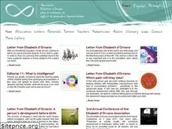 Sites similar to elisabethornano.org