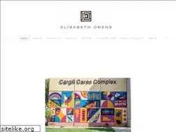 Sites similar to elisabethowens.com