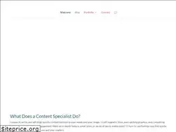Sites similar to elisabethparker.com