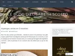 Sites similar to elisabethscotto.com