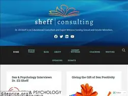 Sites similar to elisabethsheff.com