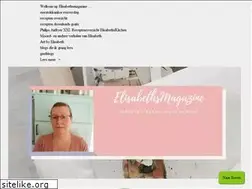 Sites similar to elisabethsmagazine.nl
