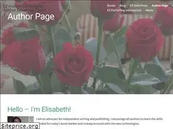 Sites similar to elisabethzguta.com