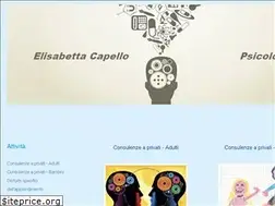 Sites similar to elisabettacapellopsicologa.it